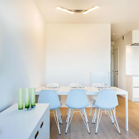 On Zeedijk With Stunning Sea View Appartement *