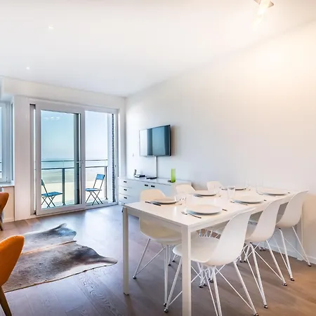 On Zeedijk With Stunning Sea View * Coxyde