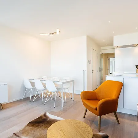 On Zeedijk With Stunning Sea View Appartement Coxyde