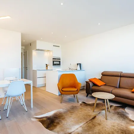 On Zeedijk With Stunning Sea View Appartement Coxyde