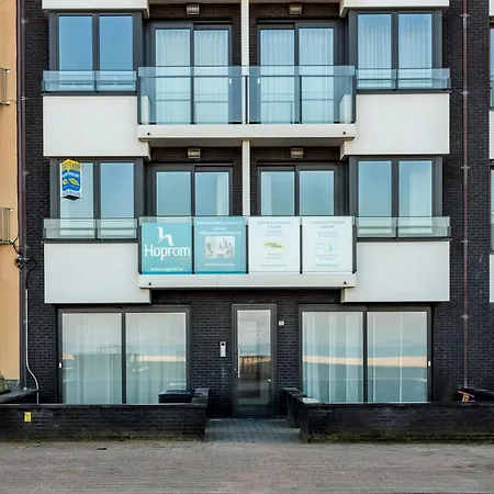 On Zeedijk With Stunning Sea View * Coxyde
