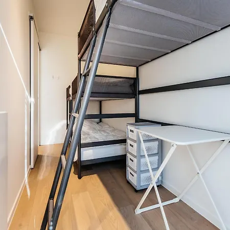 Appartement On Zeedijk With Stunning Sea View *