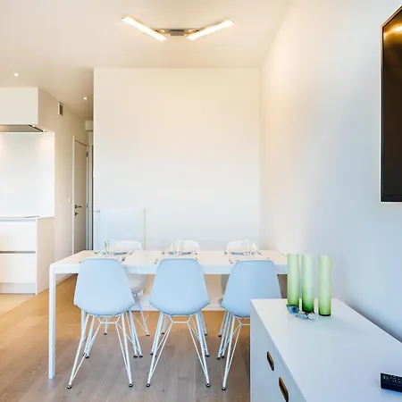 On Zeedijk With Stunning Sea View Appartement Coxyde