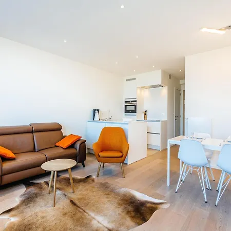On Zeedijk With Stunning Sea View * Coxyde