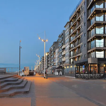 Appartement On Zeedijk With Stunning Sea View *