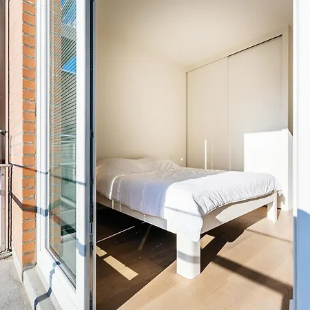 On Zeedijk With Stunning Sea View Appartement *