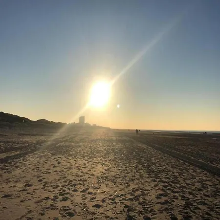 On Zeedijk With Stunning Sea View Appartement Coxyde