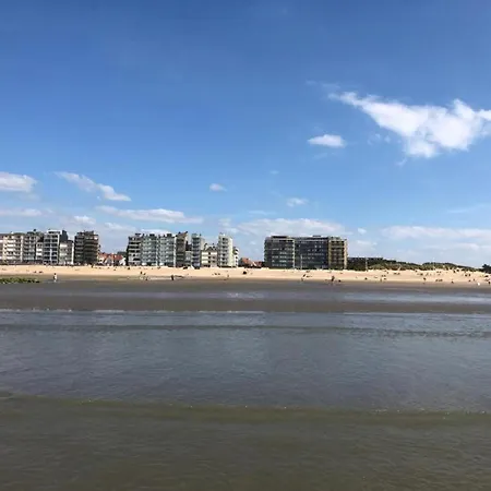On Zeedijk With Stunning Sea View Appartement