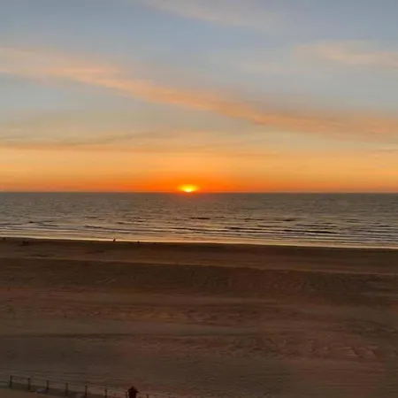 On Zeedijk With Stunning Sea View * Coxyde